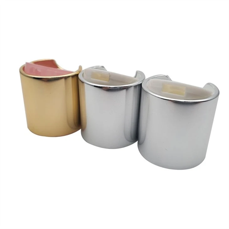 disc top cap
