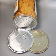 Alumīnija kannas vāks