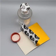 Augstas barjeras indukcijas blīvējuma starplika