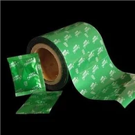 Laminēta alumīnija folijas plēve