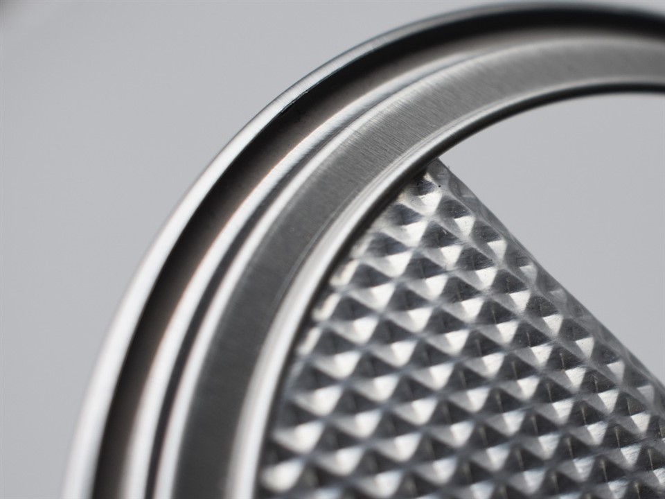 401# 99mm Peel Off End Aluminum Lids