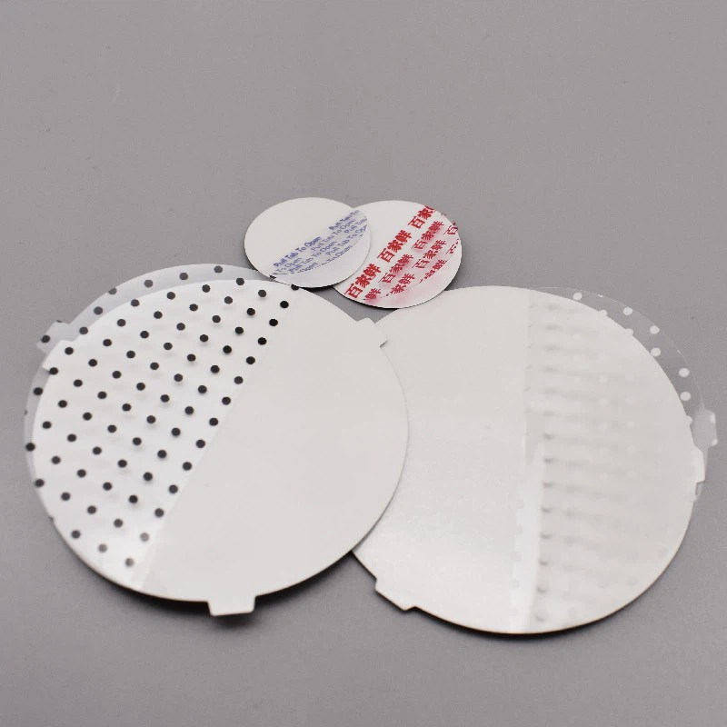 Easy Pull Off Lift N Peel Induction Aluminum Foil Cap Seal Liner