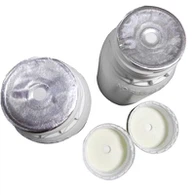 Air Release ūdensnecaurlaidīgs caurlaidīgs ventilējams alumīnija folijas blīvējums