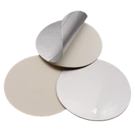 Siltuma indukcijas folijas oderējums