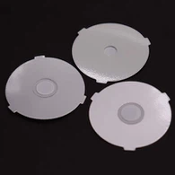 Pielāgota izmēra elpojošas ventilācijas alumīnija folijas indukcijas blīvējuma starplikas PP/PET/PE pudelēm