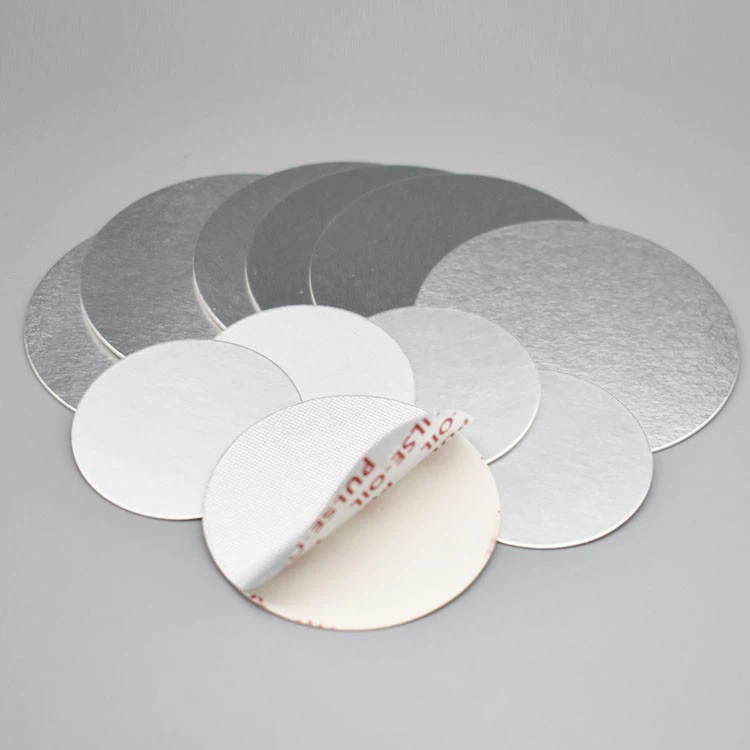 Two Pieces Induction Seal Liner For Medicine Bottle