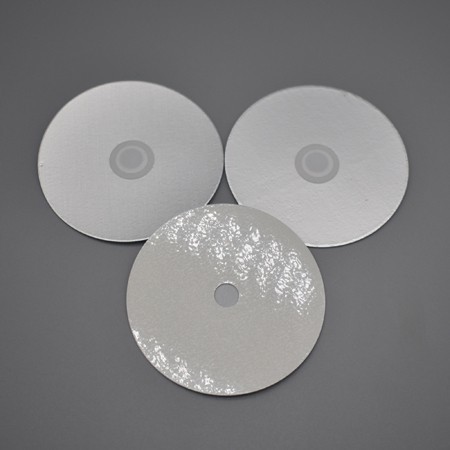 Vent Bottle Seal Liner For PE/PET/PP Bottles